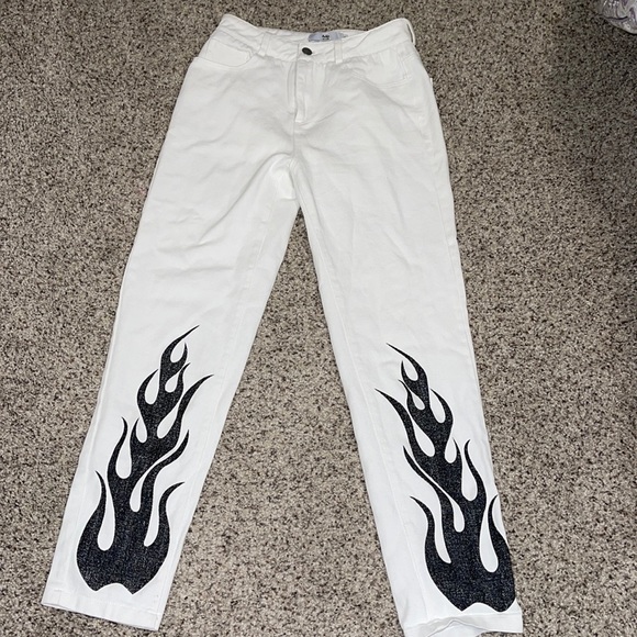 Adika | Jeans | Flame Jeans | Poshmark